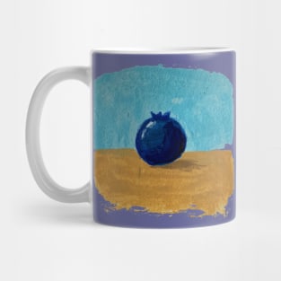 Blueberry Mug